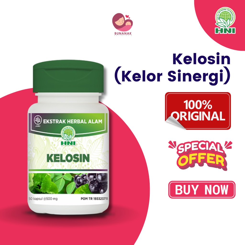 

Kelosin Hni Untuk Nutrisi Otak serta Herbal Penurun Kolesterol , Tekanan Darah Tinggi Serta Anti Kanker dan Tumor - Produk Herbal