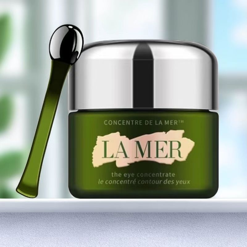 LA MER THE EYE CONCENTRATE 5ml/15ml LaMer Eye Cream/ Eye Serum mata panda /Kecantikan Krim mata