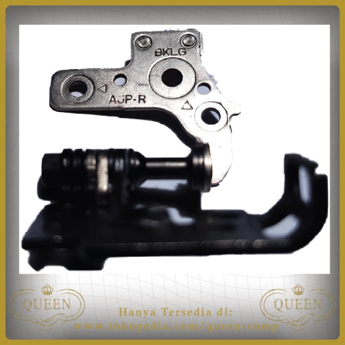 Ambar ENGSEL LAPTOP ASUS FX504 FX504G FX504GD FX504GE FX80G FX80GD ORIGINAL - L