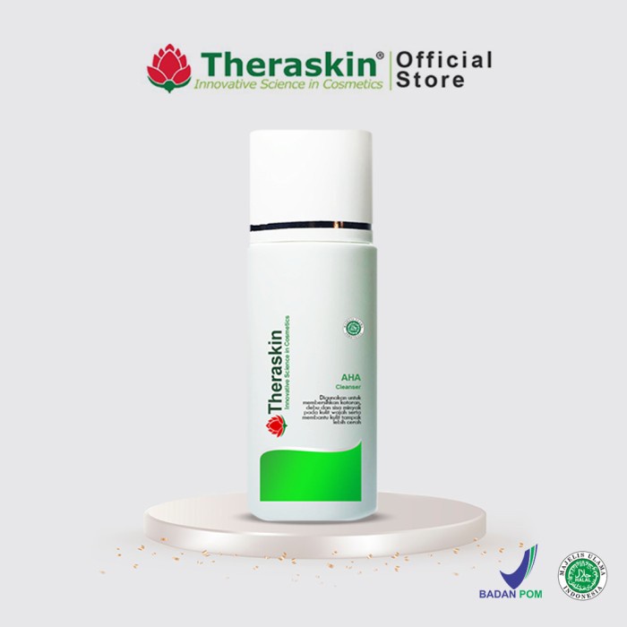 Theraskin AHA cleanser Theraskin