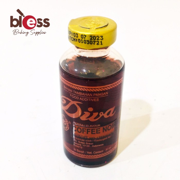 

wasitastore_Murah diva essence 30 ml - coffeenoir