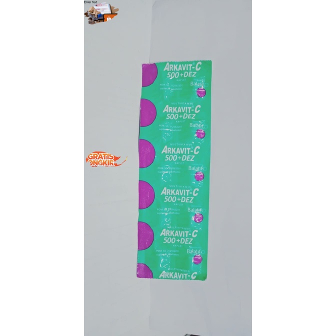 ready arkavit cdez original