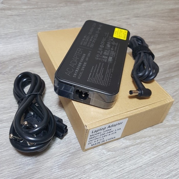 Adaptor Charger Asus ROG TUF GAMING 19V 6.32AORIGINAL