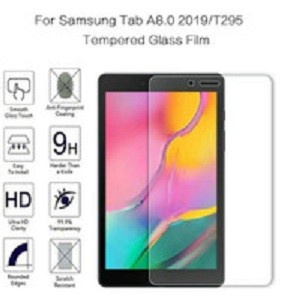 TEMPERED GLASS SCREEN SAMSUNG TAB A8 2019 T295 ANTI GORES SAMSUNG TAB