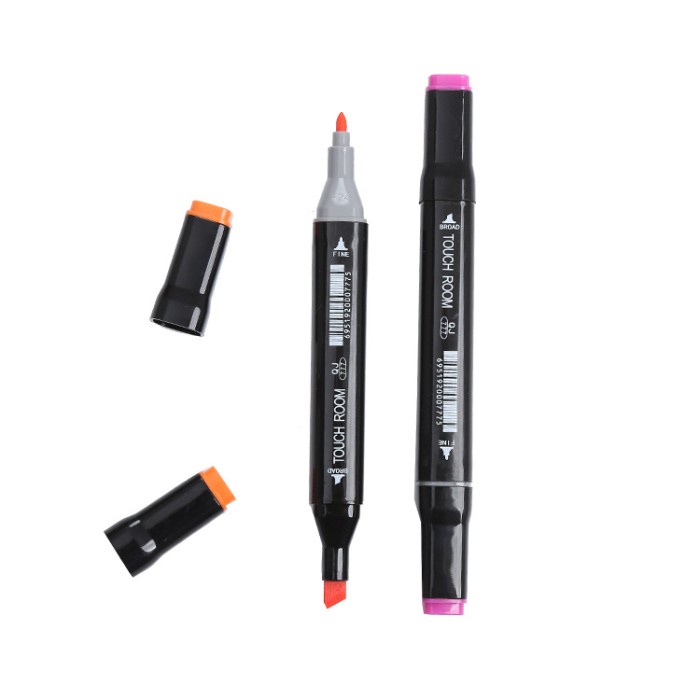 

Touch Twin Marker Isi 36pcs - S0202