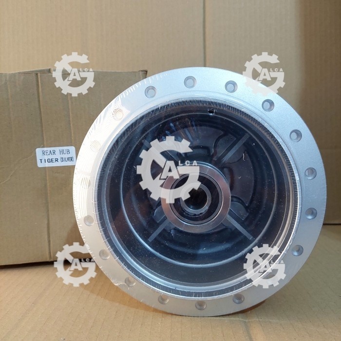 TROMOL BELAKANG TIGER LAMA OLD