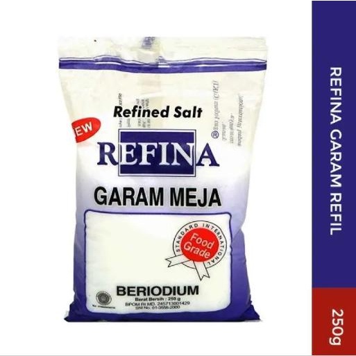 

Garam REFINA 250 250gr