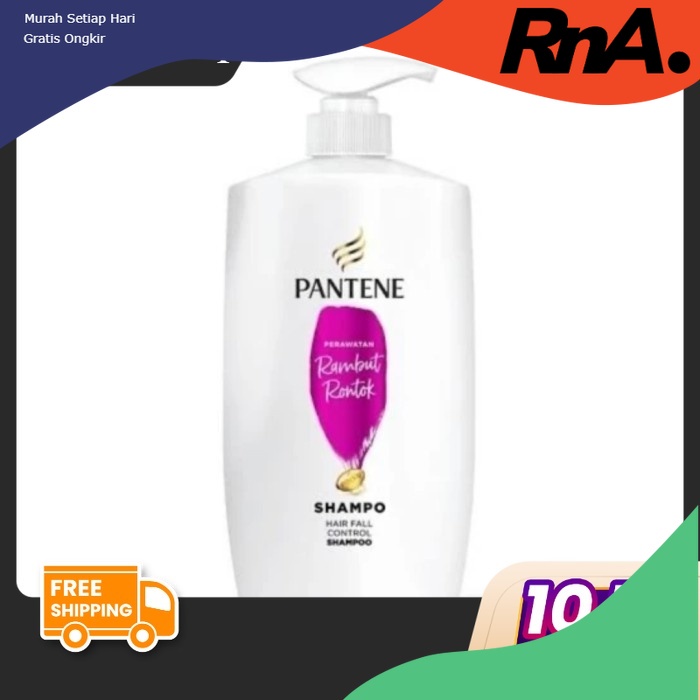 pantene shampoo anti rontok 900ml