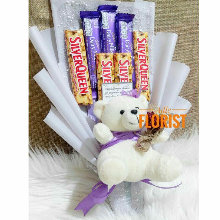 

BUKET COKELAT / BUKET SILVERQUEEN / BUKET DAIRY MILK / BUKET SNACK / KADO WISUDA / GIFT ULANG TAHUN / KADO ANNIVERSARY / BUKET COKLAT / BUKET BUNGA / KADO NIKAHAN / KADO WEDDING / GIFT VALENTINE'S DAY