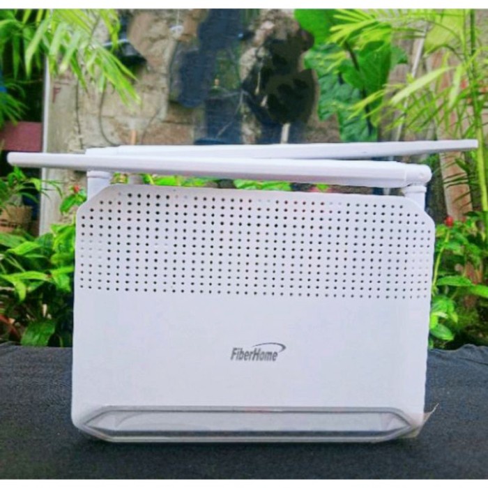 MODEM ROUTER ONT HG6145F FIBERHOME 5Ghz Dual band BEKAS+ADAPTOR