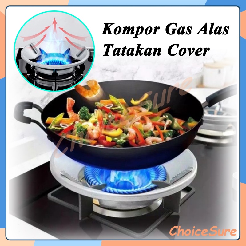 Kompor Gas Alas Tatakan Cover / Kompor Gas Portable Pelindung / Alas Tatakan Cover Kompor Gas Univer