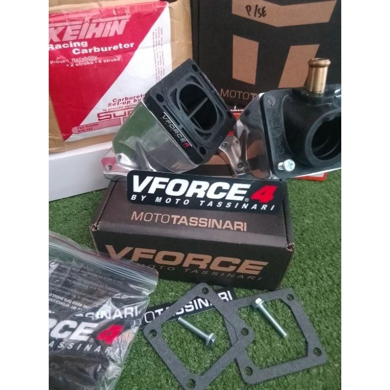 [COD] intake manipol fizr vforce 4 manifol kodok fizr f1zr force1 alfa manipol fizr intake