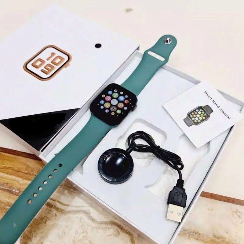 Smartwatch T500 Jam Tangan Pintar bisa telpon dan ganti wallpaper jam pria dan wanita