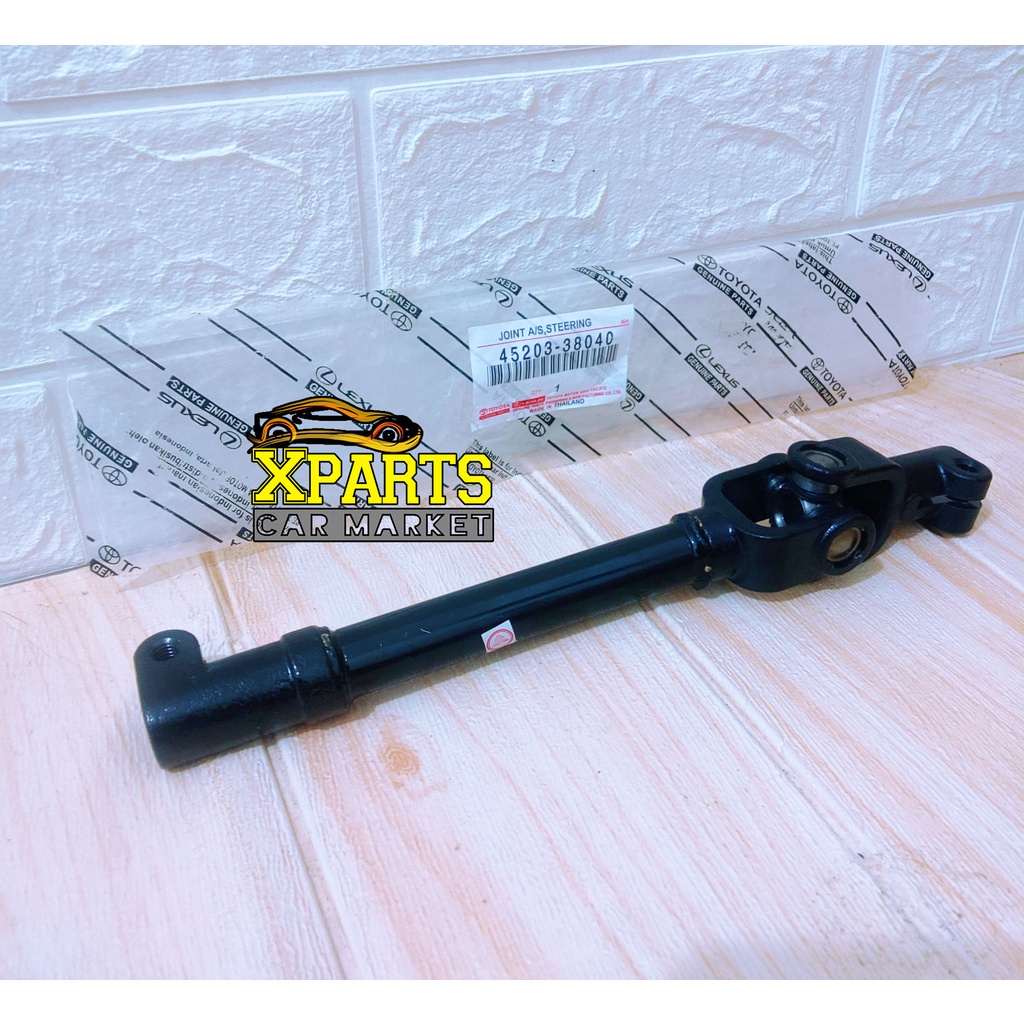 Joint Stir As Join Ster Stering Kijang Kapsul 7K DIESEL Power Steering Original Asli Ori Toyota Harg