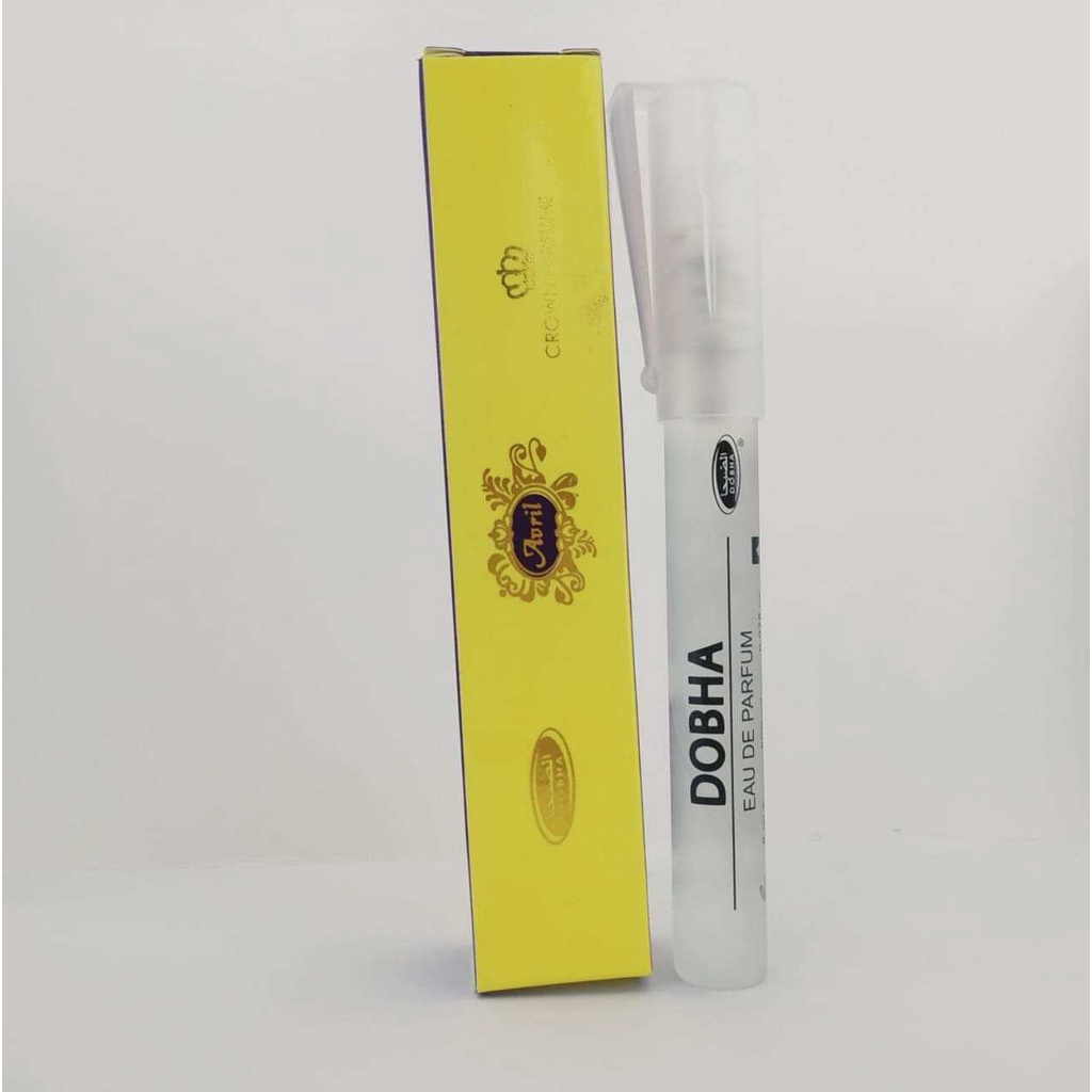 Parfum AVRIL Dobha Pen Spray 8ml EDP Eau De Parfume