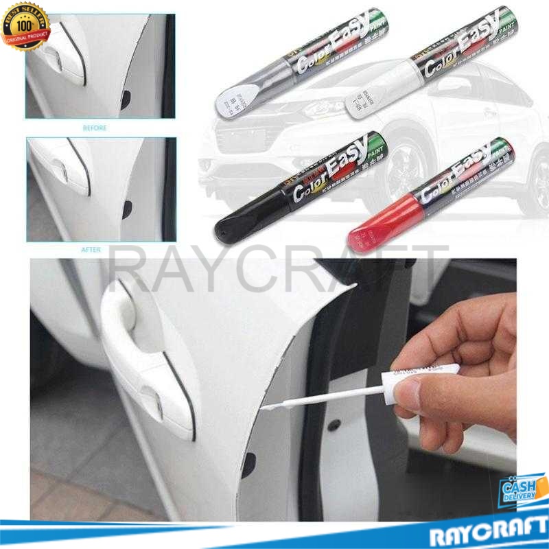 

Color Easy Cat Spidol Penghilang Lecet Cat Mobil Scratch Repair - BS-1 raycraft