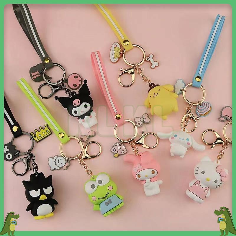 

✨ KLKL ✨ Gantungan kunci boneka katurn liontin mainan liontin anime Keychain anime Gantungan Kunci Aesthetic Gantungan Kunci Lucu