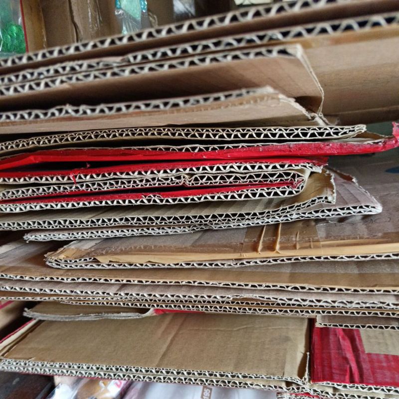 

⚡BEST SELLER⚡ Kardus Bekas besar packing (pc)