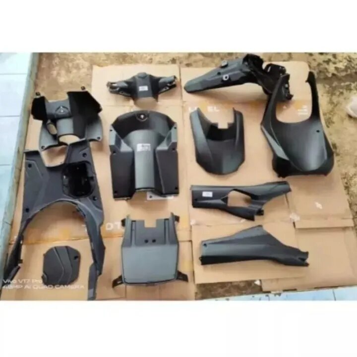 Body Kasar 1 Motor Beat Fi Full Bodi Kasar Honda Beat Fi Barang Baru lengkap beat fi 2012-2016 Bahan
