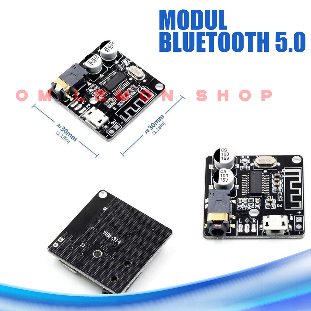 SA Modul bluetooth stereo 5.0