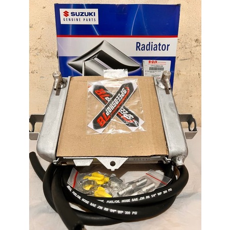 ready Oil cooler fu fi oil cooler modif matic oil cooler gsx komplit original