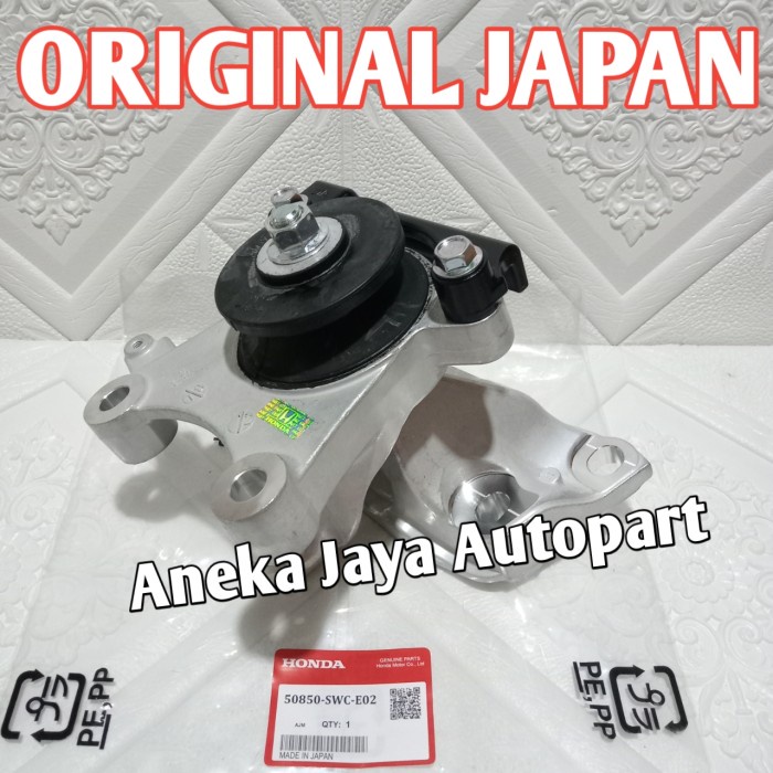 engine mounting depan kiri Crv gen3 gen 3 2000cc manual original