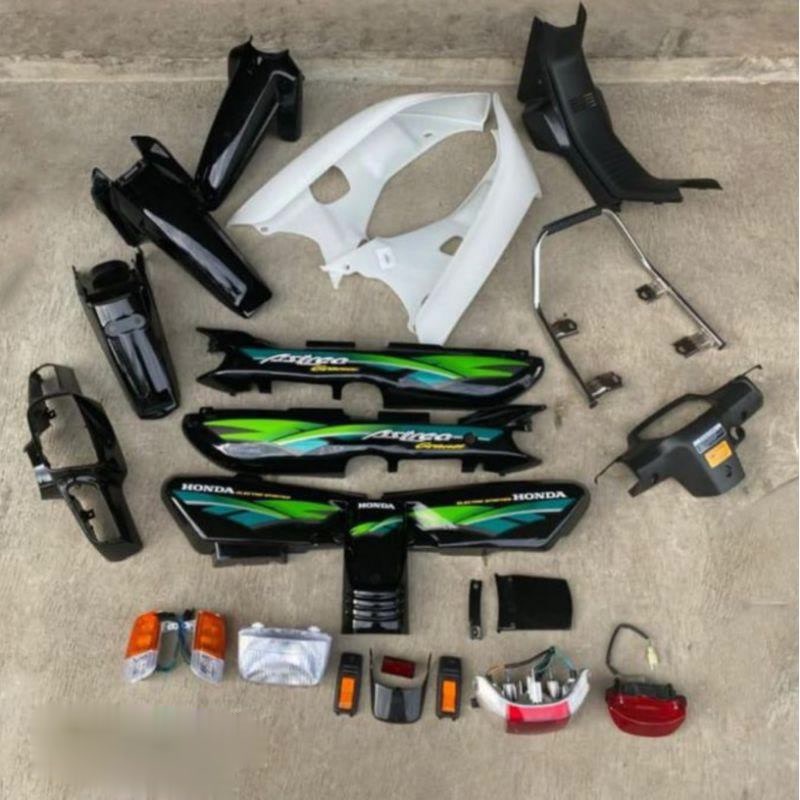 Paket fullset body astrea grand legenda impressa body astrea grand tahun 1994 keatas body astrea gra