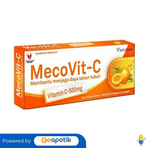 Mecovit-C 500 Mg Box 30 Tablet