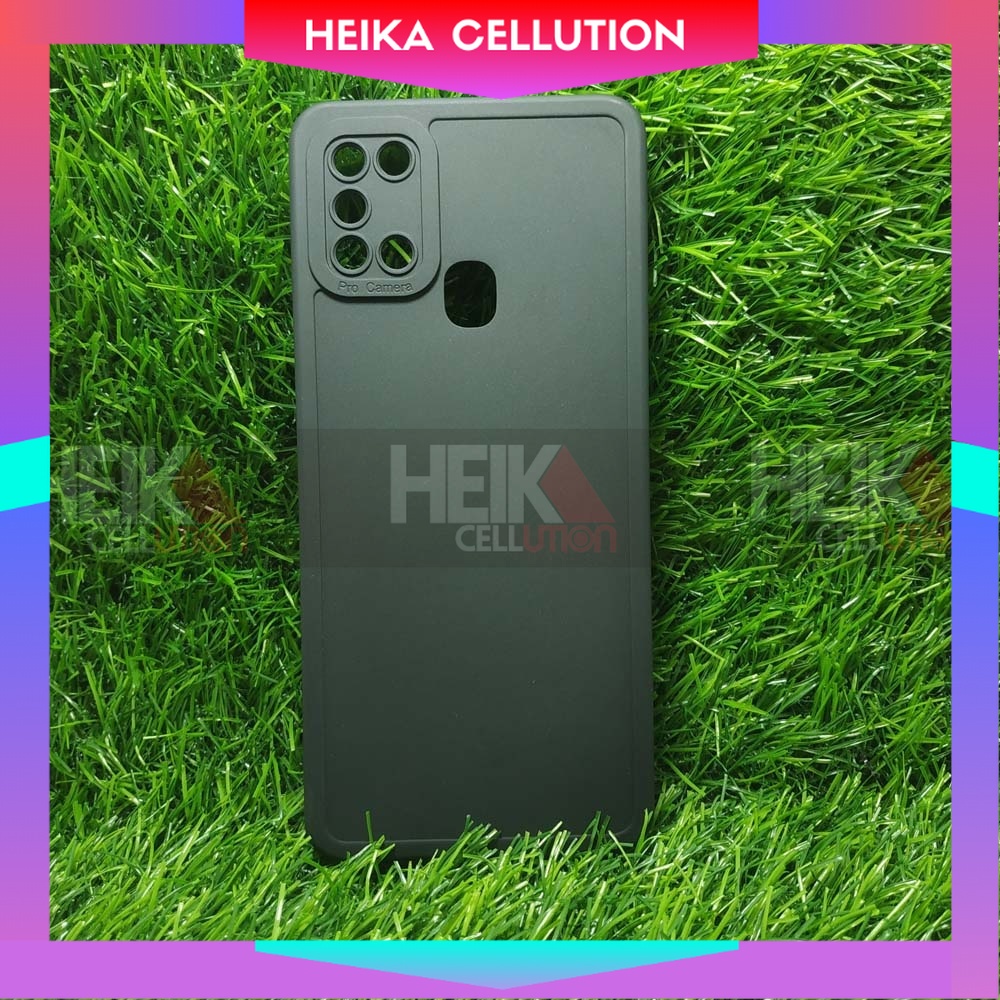 Case kesing silikon Samsung A21S