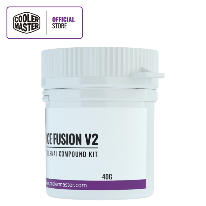 Cooler Master Ice Fusion V2 Thermal Grease