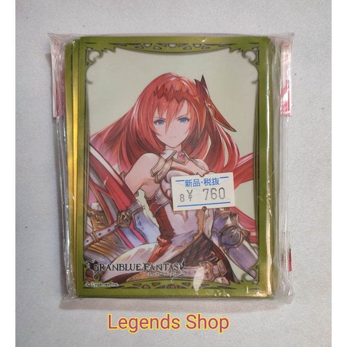 Sleeve Anime for Deck Kartu Union Arena Digimon Pokemon Card Game TCG - Biru