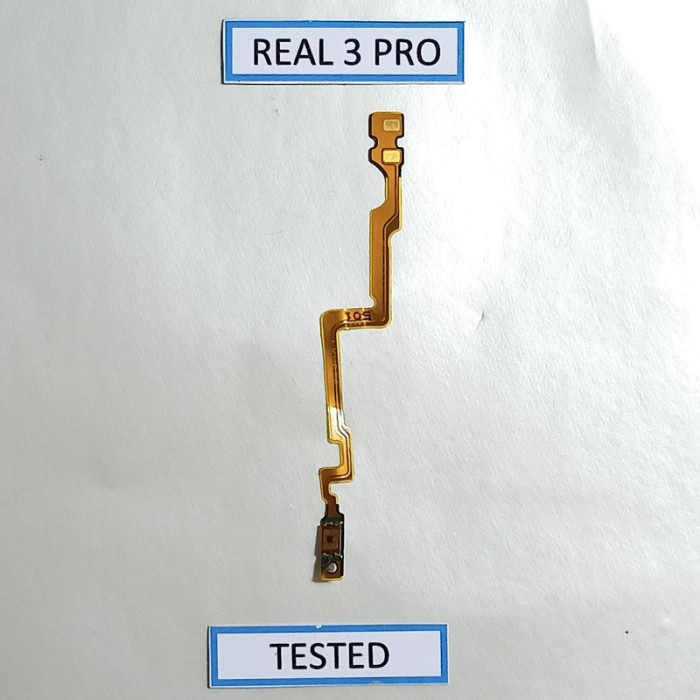 Flexible Power Realme 3 Pro Original Copotan