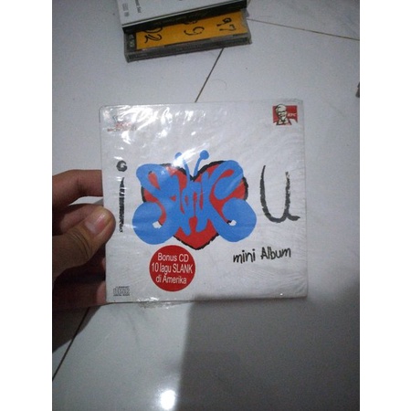 CD SLANK MINI ALBUM