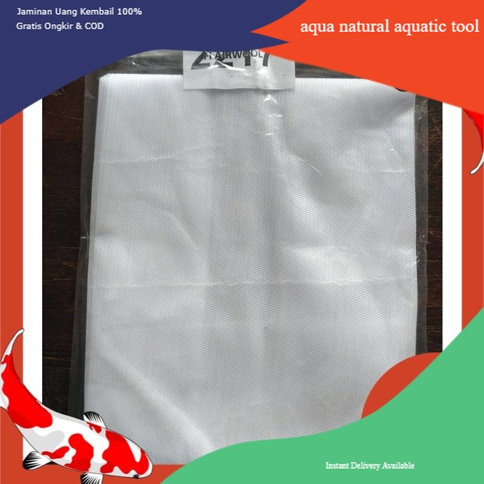Kantong jaring media filter aquarium kolam Eheim 2217