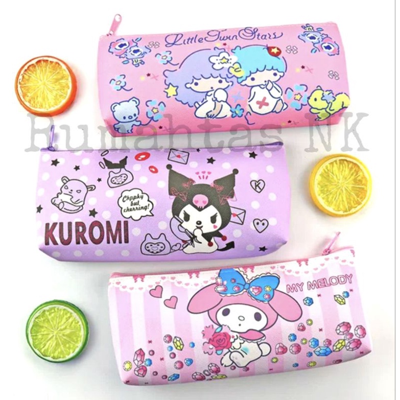 

Tempat pensil Kuromi Tas Murah Tanggulangin [COD]
