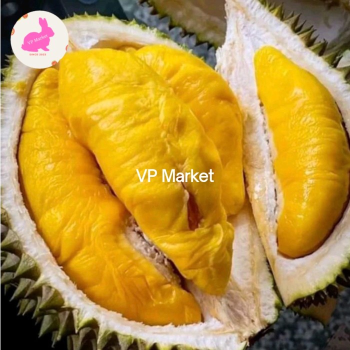 

Durian Bawor Utuh Manis Fresh Creamy | Pcs