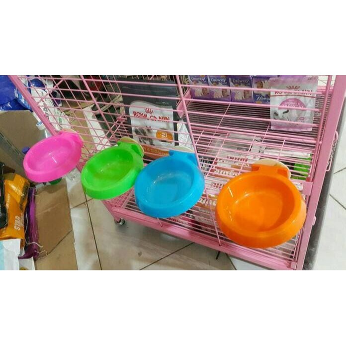 TM. GANTUNG BULAT EASY PET DISH PF110 SMALL