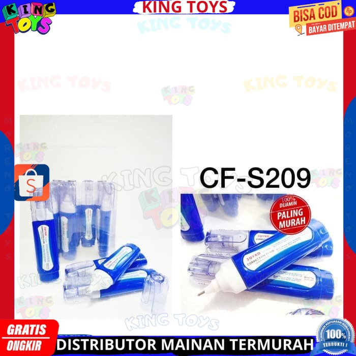 

( BISA COD ) Tipex Correction Joyko CF-S209 (1 PCS) KTJ
