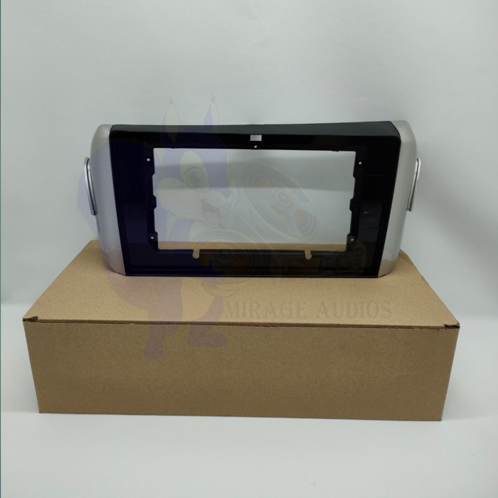 Frame HU Head Unit 10 Inch Android Innova Reborn