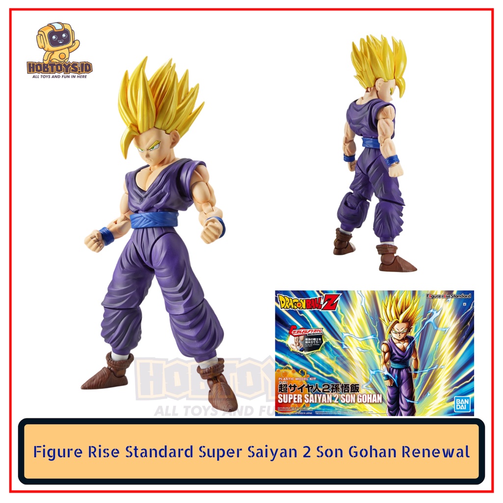 Figure Rise Standard Super Saiyan 2 Son Gohan Renewal