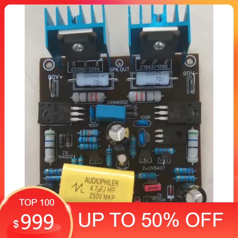 PROMO Kit driver power socl 506 tef karakter solid mid low full update komponen