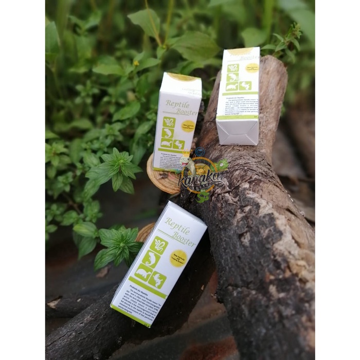 Reptile Booster / Vitamin Reptile