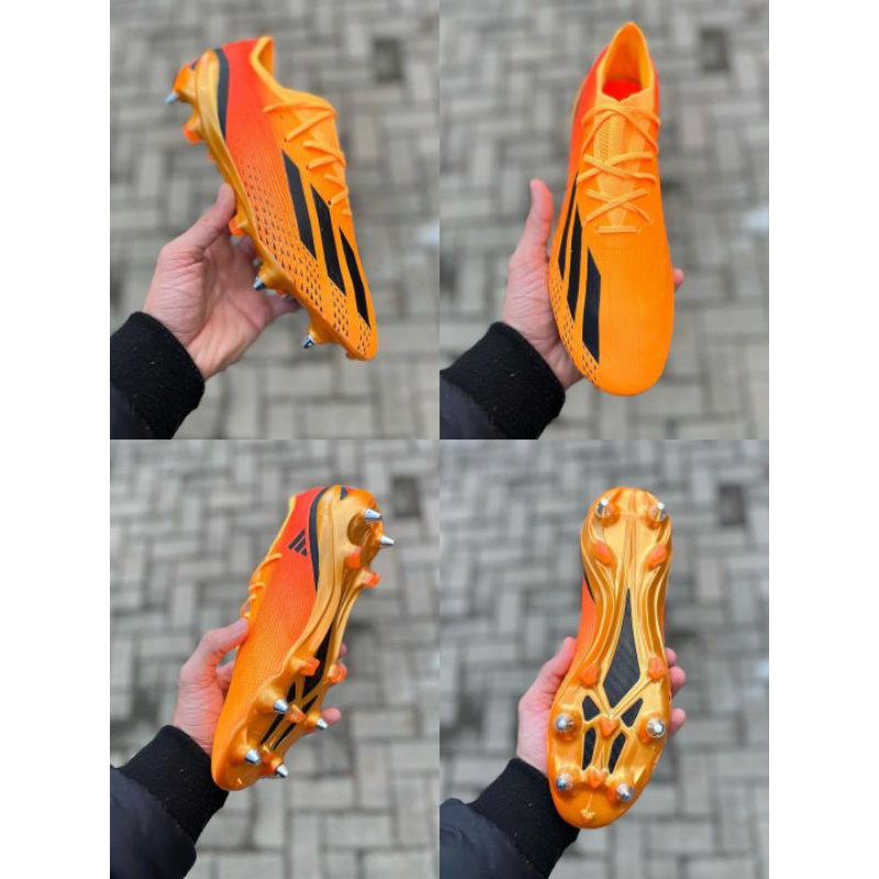 Sepatu Bola Adidas Speedportal SG