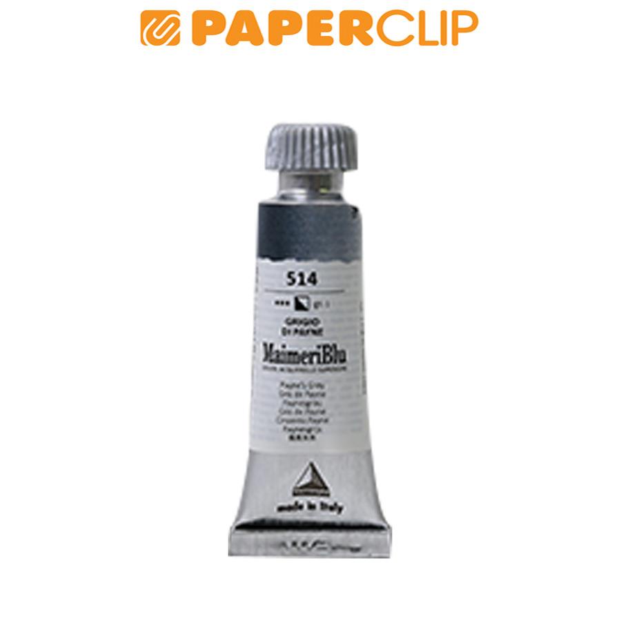 

WATERCOLOR MAIMERI BLU 12ML M1609514 PAYNE'S GREY