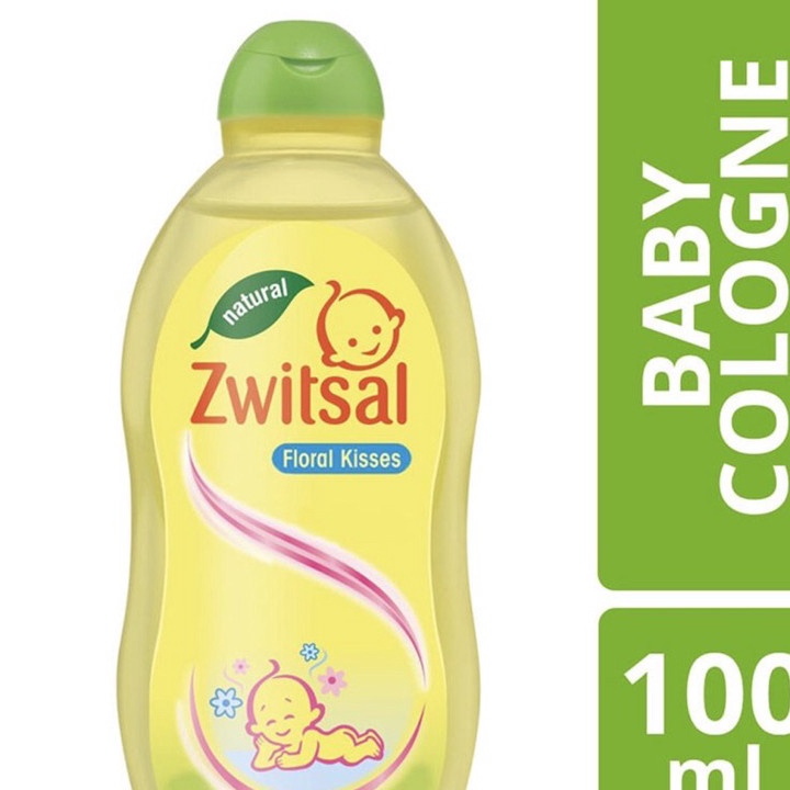 Serba Murah ZWITSAL Baby Cologne 100ml / Zwitsal Canola oil / zwitsal cologne