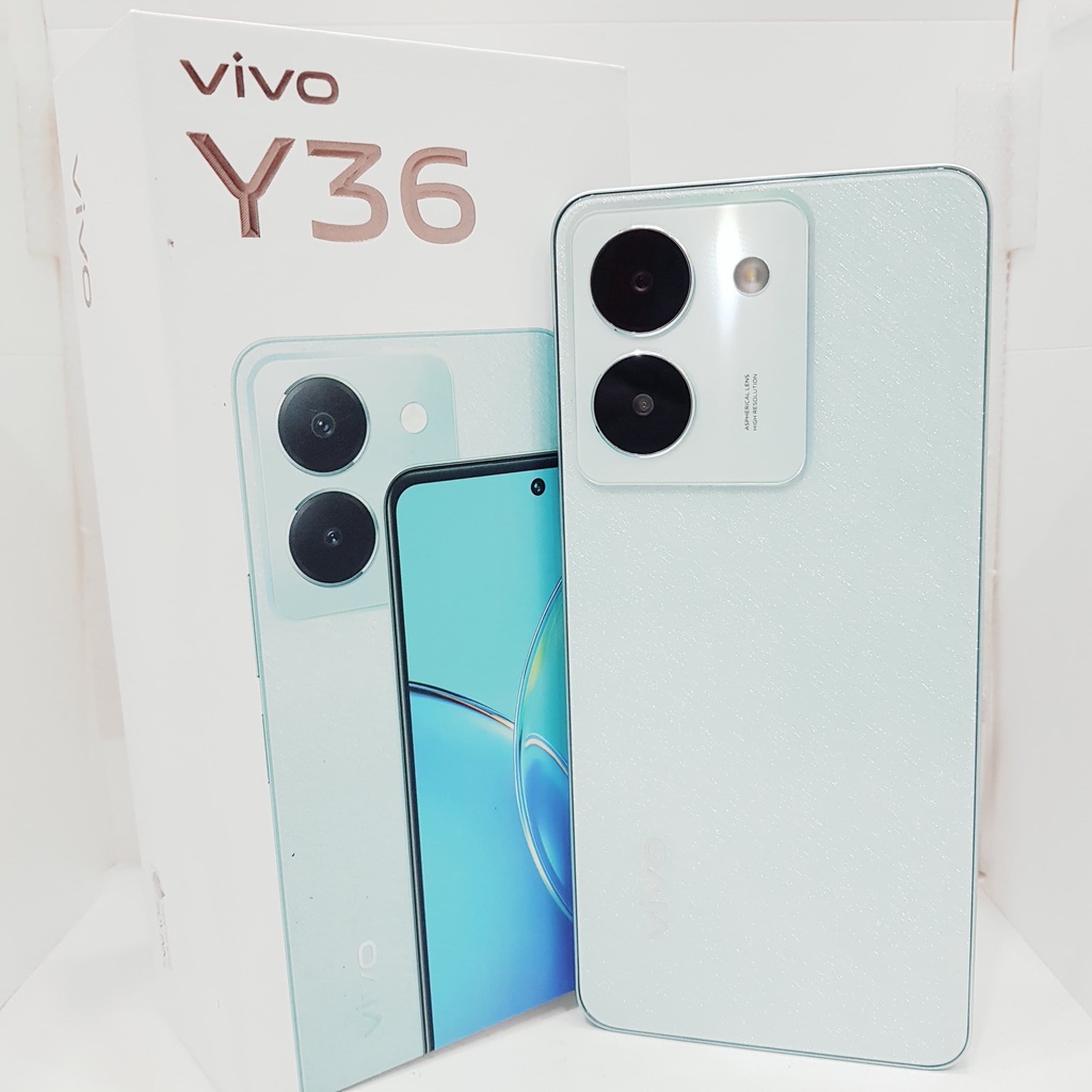 Vivo Y36 4G | 5G Ram 8 Rom 256GB ( Second )
