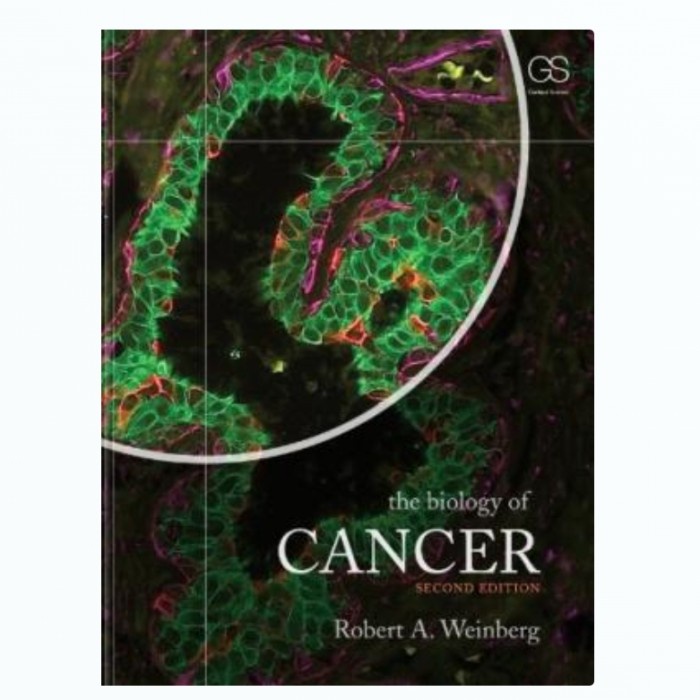 Buku The biology of cancer