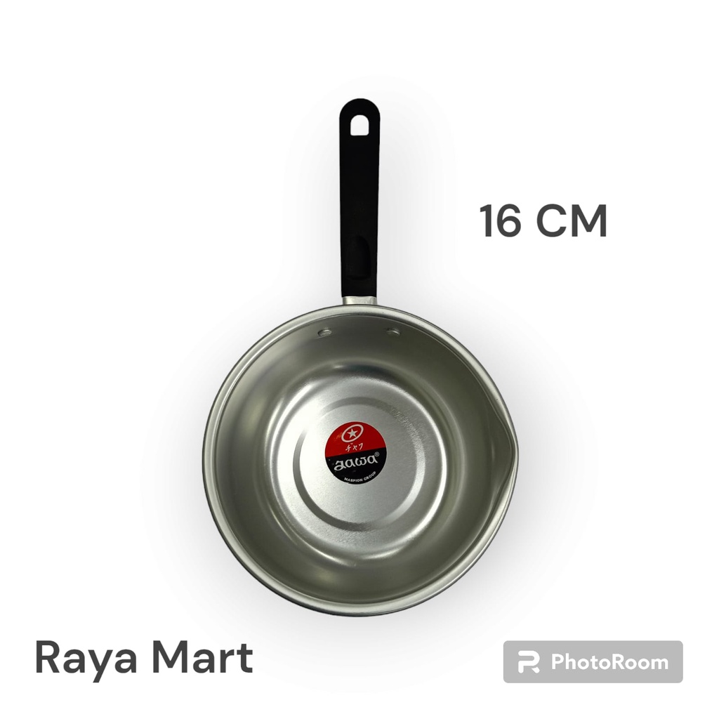 Panci Gagang Jawa 16cm - Panci susu - Panci Mie