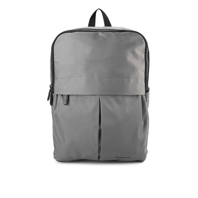 Hush Puppies Tas Pria Echo Backpack Grey