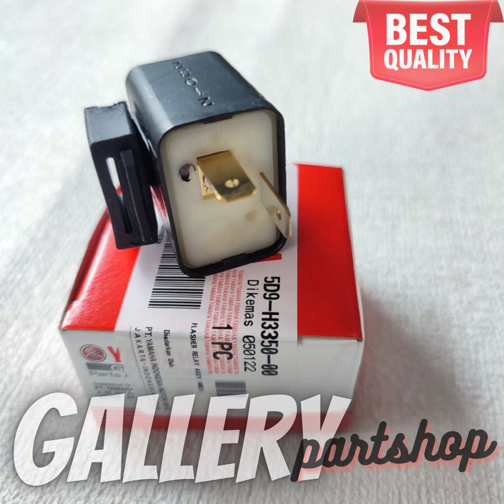FLASHER RELAY SEIN SEN RX K RX KING 5D9-H3350-00